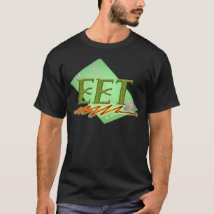 EET - LOGO DER ELEKTRISCHEN TECHNOLOGIE DES MOTORS T-Shirt