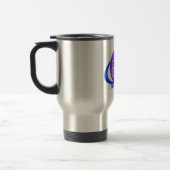 EET ORB SWOOSH LOGO ELEKTRISCHE TECHNIK REISEBECHER (Links)