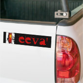 EEVA TreeMan NamensAutoaufkleber Autoaufkleber (Auf Lkw)