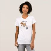 Eevee will sie aller T - Shirt (Vorne ganz)