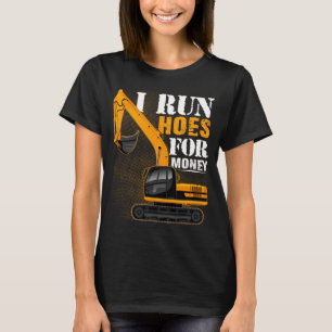 Eever ich renne süß Ss süß Sss für Geld lustiger B T-Shirt