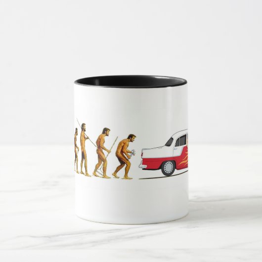 Eevolution Tasse (Zentrum)