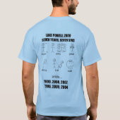 EEYORE T-Shirt (Rückseite)