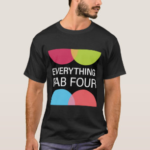 EF4 Basic-T-Shirt T-Shirt
