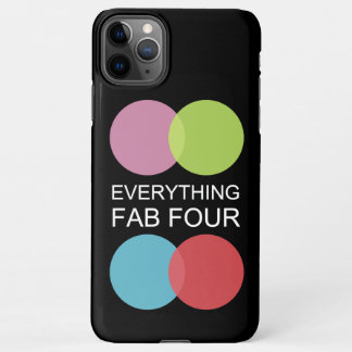 EF4 iPhone Case 11Pro Max Hülle