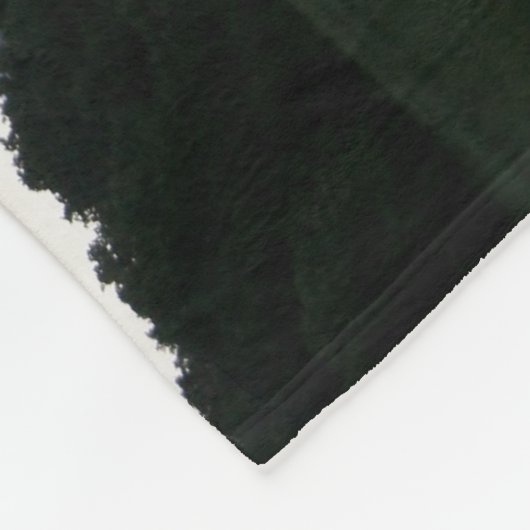 EF4 Katie, OKAYtornado-Fleece-Decke Fleecedecke (Ecke)