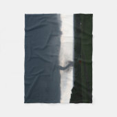 EF4 Katie, OKAYtornado-Fleece-Decke Fleecedecke (Vorderseite)