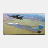 EF-111 RAVEN und F-111 AARDVARK Schreibtischunterlage (Vorderseite)