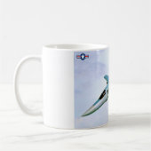 EF-111A RAVEN KAFFEETASSE (Links)
