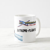 EF-Kaffee-Cup Kaffeetasse (VorderseiteRechts)
