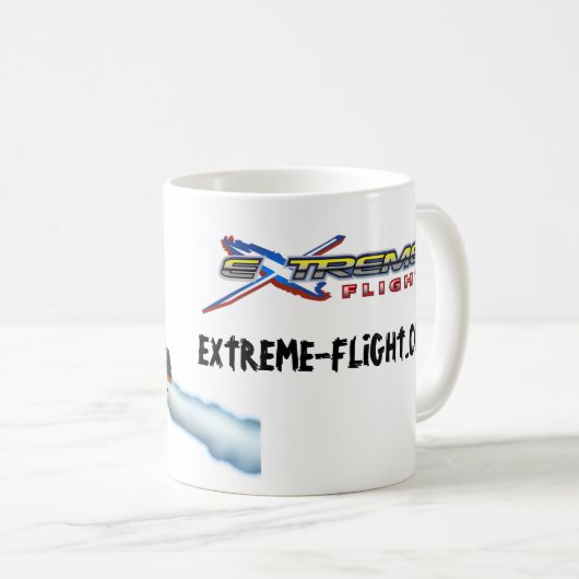 EF-Kaffee-Cup Kaffeetasse (VorderseiteRechts)