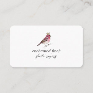 EF Standard, 3,5" x 2,0" Visitenkarte