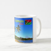Efate - Erakor Beach - Vanuatu - Kaffeetasse (VorderseiteRechts)