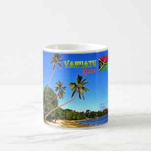 Efate - Erakor Beach - Vanuatu - Kaffeetasse