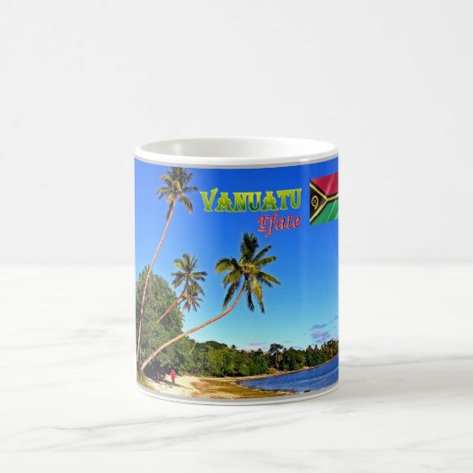 Efate - Erakor Beach - Vanuatu - Kaffeetasse (Mittel)