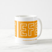 EFE Basic Coffee Tasse (VorderseiteRechts)