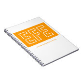 EFE-Notebook Notizblock (Rechte Seite)