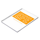EFE-Notebook Notizblock (Linke Seite)
