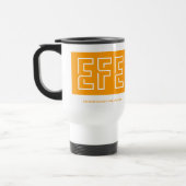 EFE Travel Mug Reisebecher (Links)