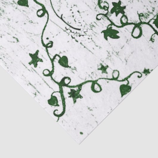 Efeu abstrakt seidenpapier (Ausschnitt)