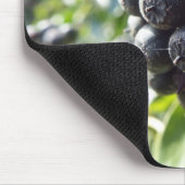 Efeu-Beeren Mousepad (Ecke)