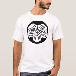 Efeu-Blatt in Reiskuchen T-Shirt