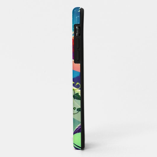 Efeu Case-Mate iPhone Hülle (Hinten/Links)