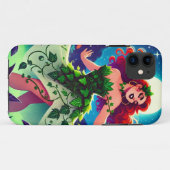 Efeu Case-Mate iPhone Hülle (Rückseite (Horizontal))