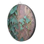 Efeu Dartscheibe (Vorderseite rechts)