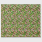 Efeu Geschenkpapier (Flach)