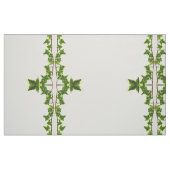Efeu-Grenze Stoff (Fat Quarter (45,7 x 55,9 cm))