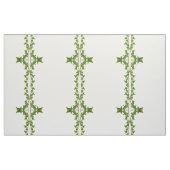 Efeu-Grenze Stoff (Yard (91,4 cm))