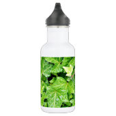 Efeu Laub Edelstahlflasche (Rechts)