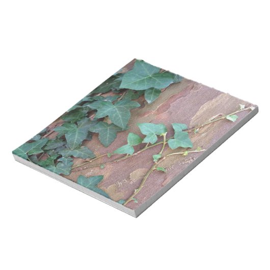 Efeu Notizblock (Rotiert)