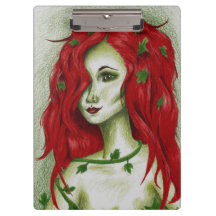 Efeu-Nympheredhead-Fantasie-ursprüngliches