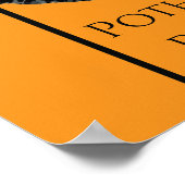 Efeu-Plant Poster (Ecke)