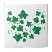 Efeu-Reben Fliese (Vorderseite)