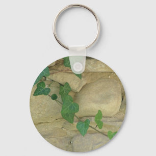 Efeu Schlüsselanhänger