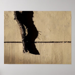 Efeu und Schatten Poster