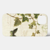 Efeu und Schmetterlinge Case-Mate iPhone Hülle (Rückseite (Horizontal))