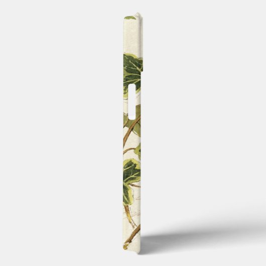 Efeu und Schmetterlinge Case-Mate iPhone Hülle (Rückseite / Rechts)