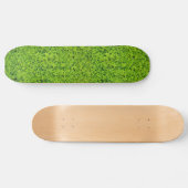 Efeu-Wand-Hintergrund Skateboard (Horizontal)