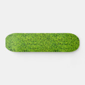 Efeu-Wand-Hintergrund Skateboard (Horizontal)