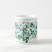 Efeugitter-Tasse Kaffeetasse (Mittel)