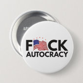 Eff Autracy Button (Vorne & Hinten)