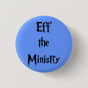 EFF das Ministerium Button