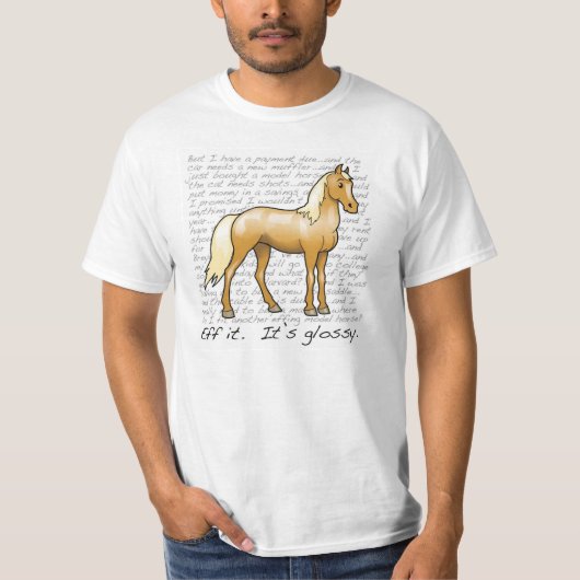 EFF es. Es ist glatt T-Shirt (Vorderseite)