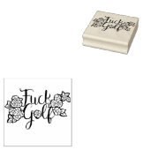 EFF GOLF GUMMISTEMPEL (Stempel)