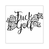 EFF GOLF GUMMISTEMPEL (Prägung)