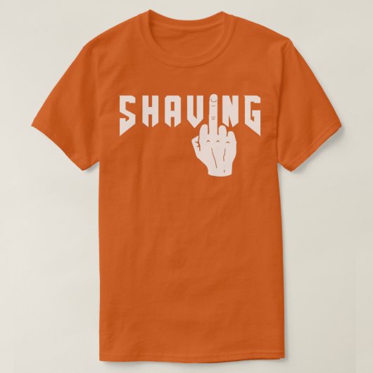 Eff Shave Classic TShirt (Design vorne)